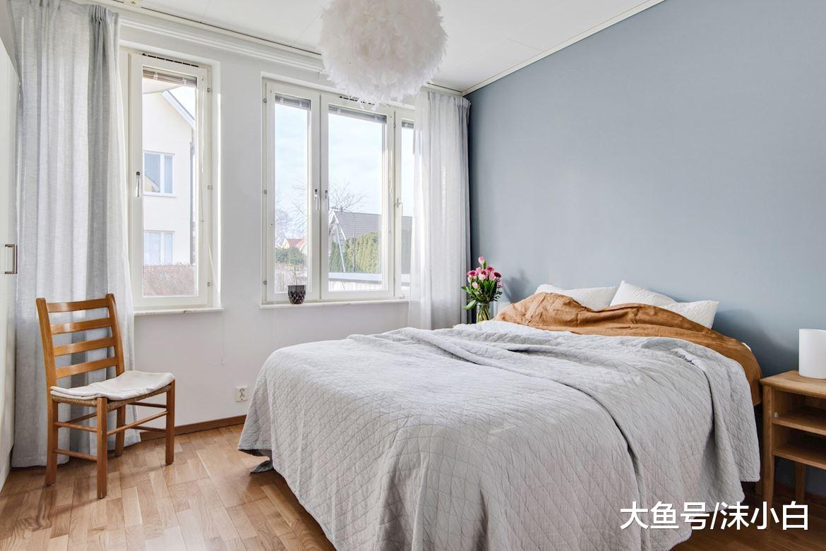 晒老妈64平小户型，储物间一捯饬成3用，还附带小花园！太划算了