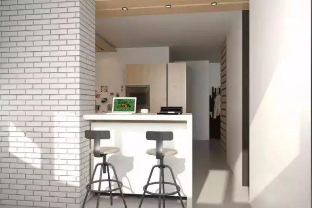 那些你认为没什么用的1平米，人家都这样设计，真实用呢！