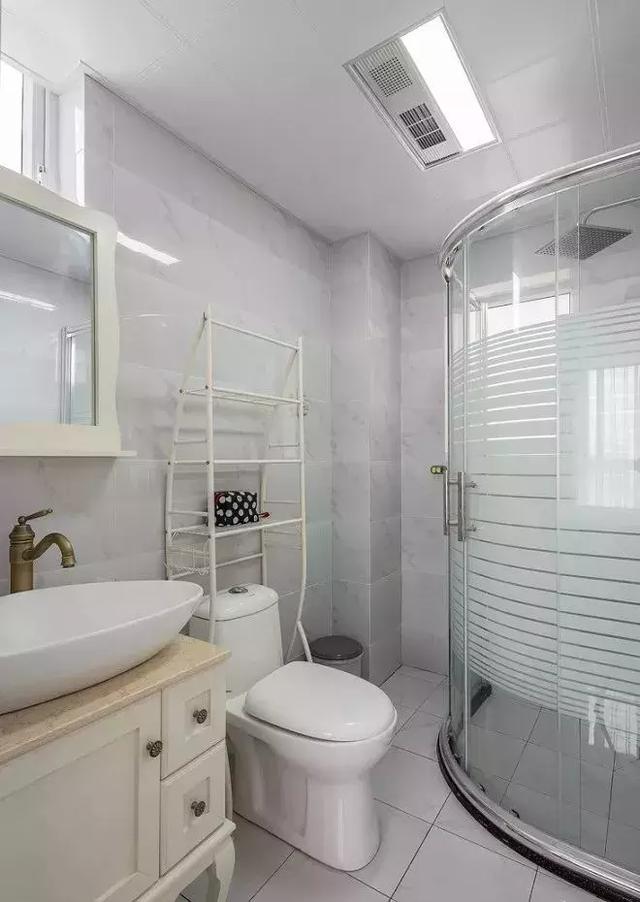 96平活力北欧装修, 色彩明快, 淡雅舒适!