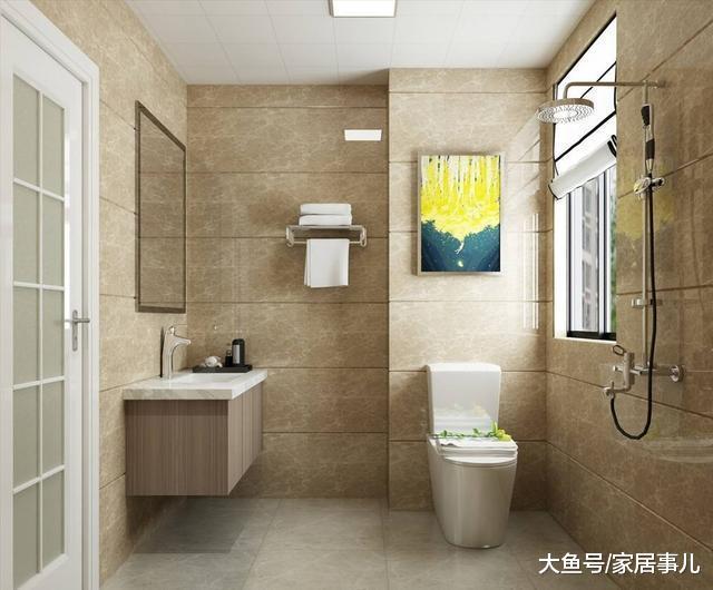 新房卫生间装修别装这些物品, 我家用过才知道, 太不实用了