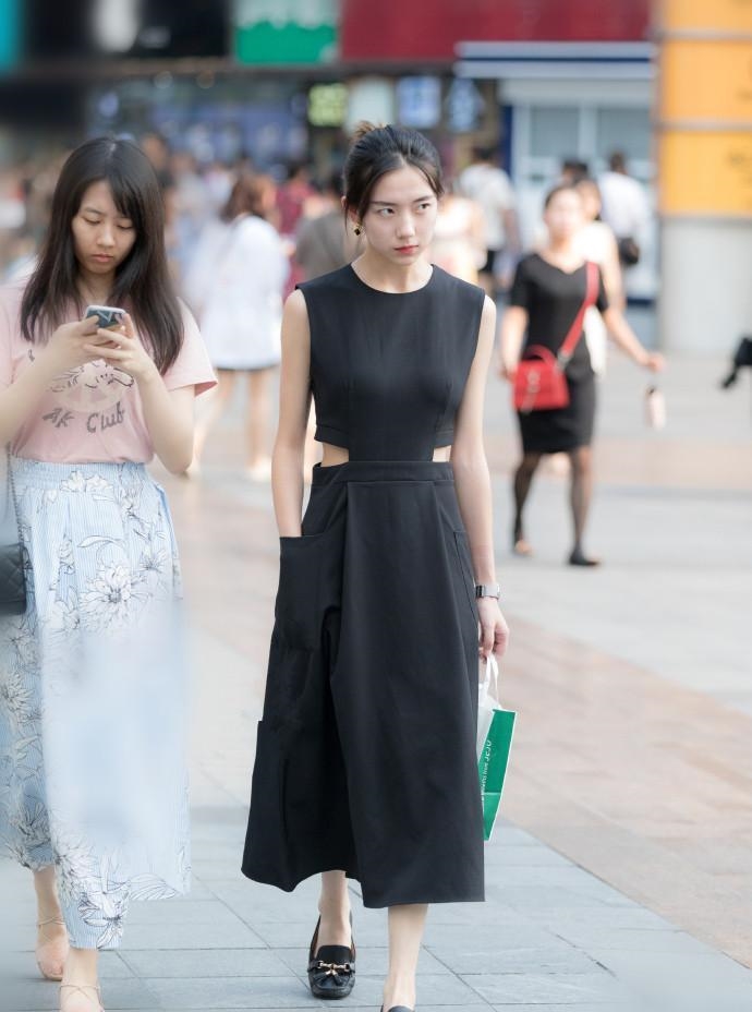 摄影：40岁的老少妇，还是很有味道的！