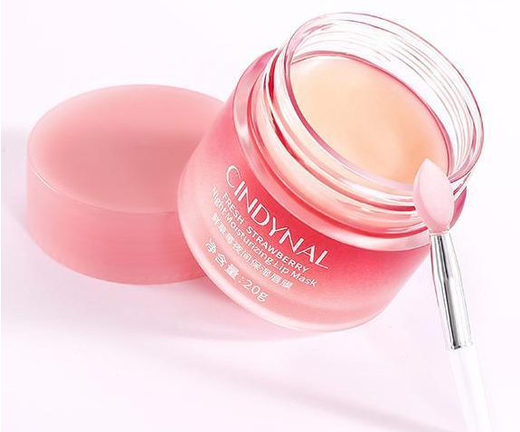 赵露思同款唇膜火了，7天嘴巴就水嘟嘟的，上架遭到网友疯抢！