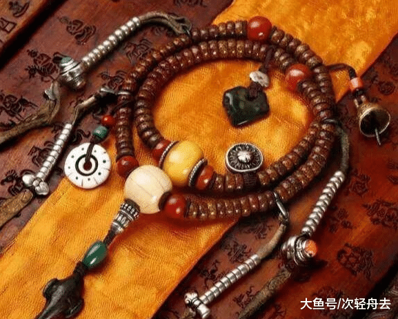＂让珠友痴迷的藏式佛珠！＂