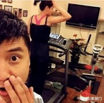 带你看田亮住的豪宅，如今一家人生活很幸福，连楼梯扶手都很高端