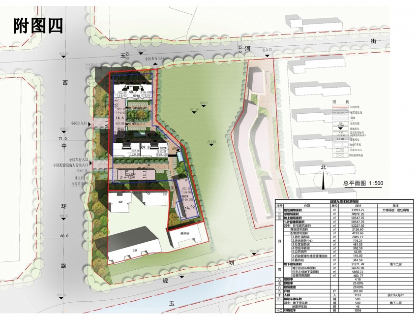 窊流城中村改造规划方案公示！将建设住宅、商业、小学等