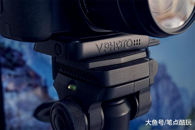 即拍秒传+专业云端影像管理，影像云管家VBox 6单反智能无线传输器体验