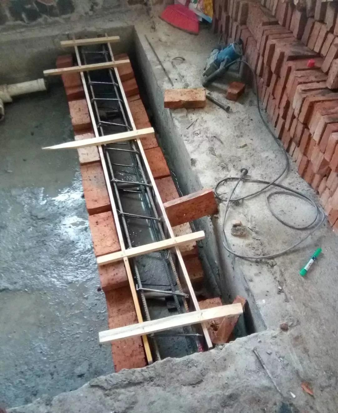 新房户型不满意砌堵新墙改造下，没想到这么多讲究，还好知道的早