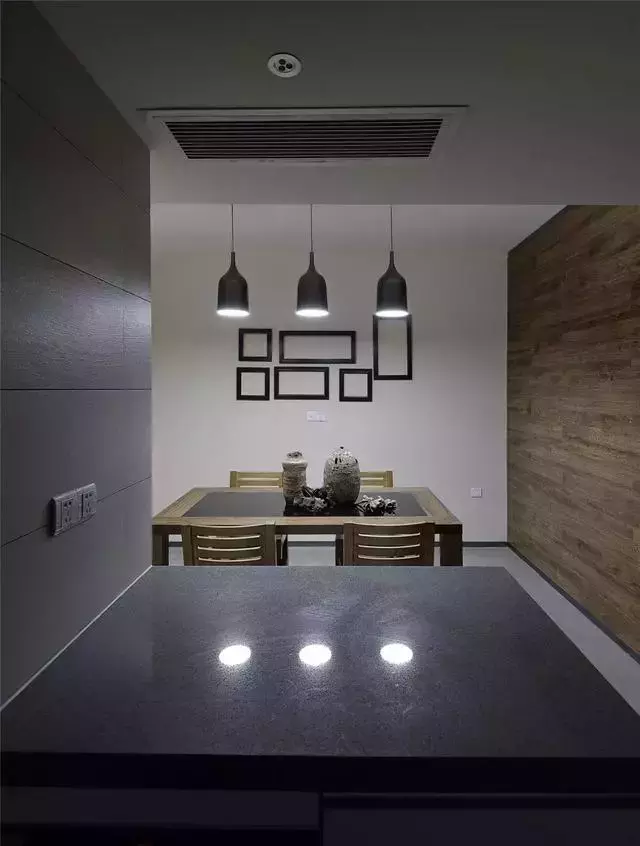 160平現代中式，簡約穩重，低調奢華！