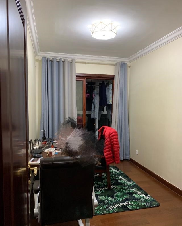 花了三个月改造恒大精装房，完工后很漂亮，邻居参观都很羡慕！