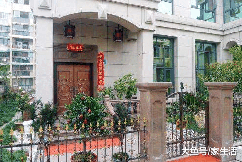 家门口一旦出现这几种情况，预示财神将要光临，是好兆头！