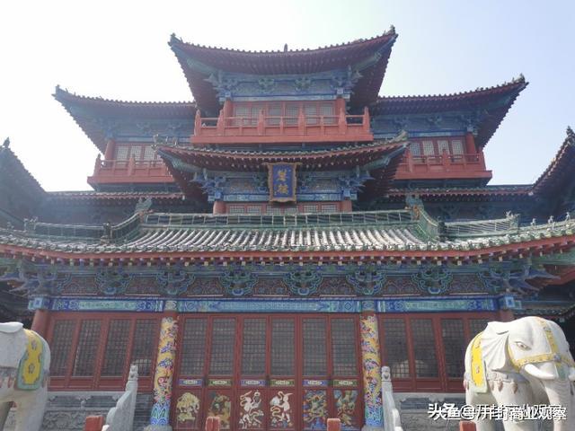 矾楼筹建处挂牌，何时推进展开？