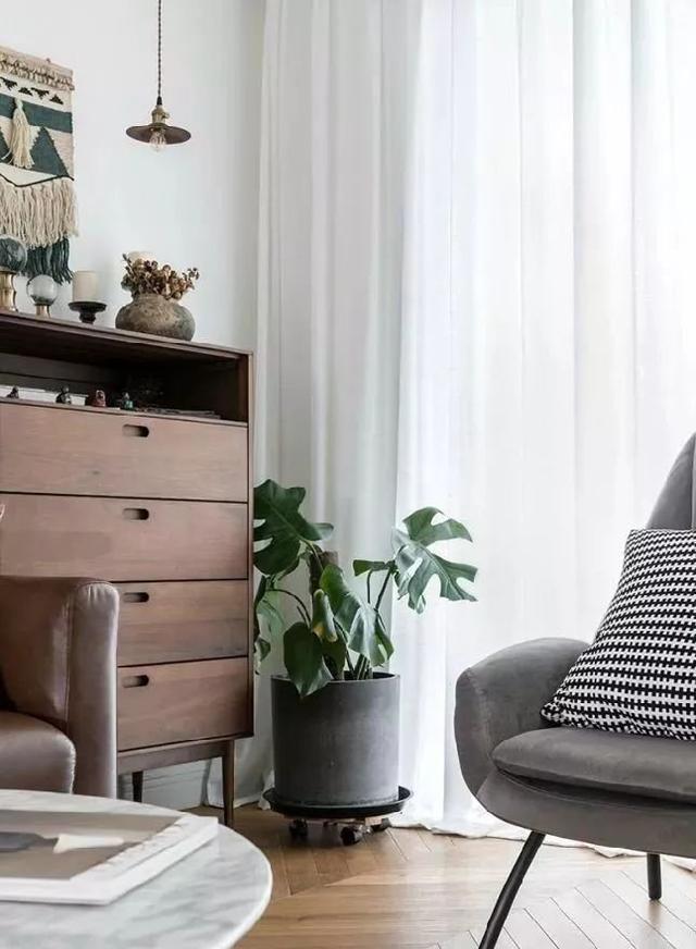 好羡慕闺蜜的89㎡小家，小两居还能拥有衣帽间、吧台兼书房！