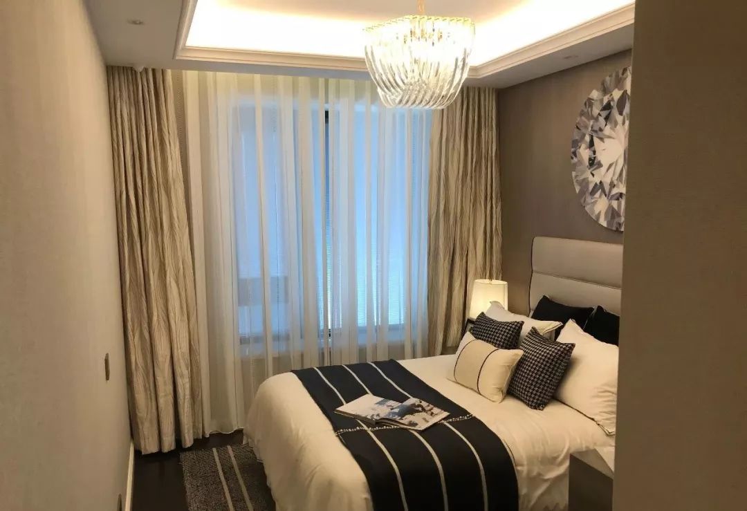 内中环精装别墅「新城虹口金茂府」仅余13套清盘中