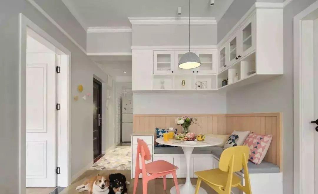 原來家里的餐廳還可以這樣設計，真是好看又實用，趕緊學起來吧！