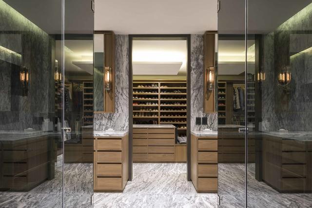 晒晒表哥180㎡新房，究竟有多壕，一下有2客厅，居家待客分开用！