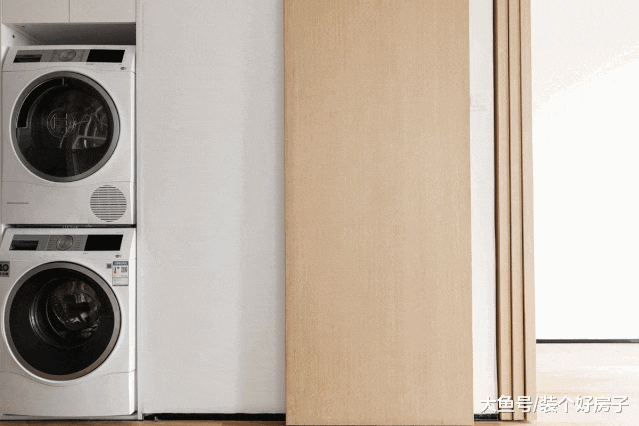 她85㎡家比125㎡还宽敞，一年少走10万步！无敌隔断、超级收纳…一见倾心！