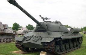 生不逢时的战争巨兽“斯大林-3”坦克