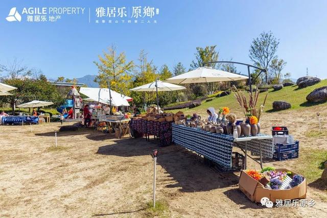 原乡六周年庆典｜拾不期而遇，忆岁月流年