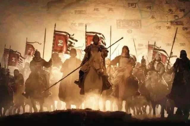 大战将即，皇帝却命令将士先回家一趟？