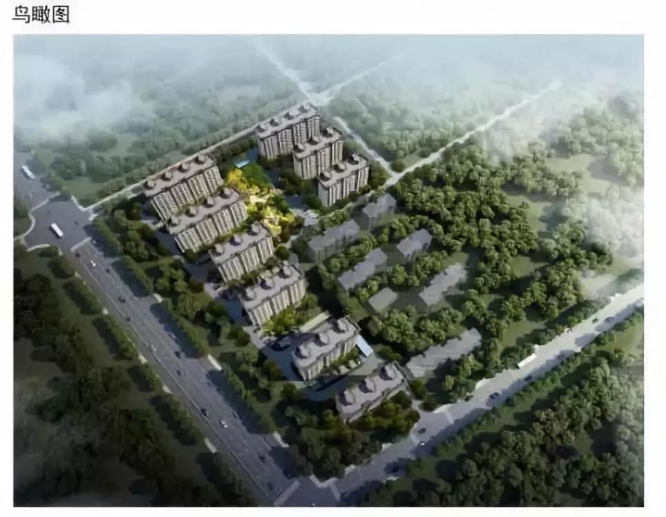 建设9栋11层住宅，西海岸隐珠农民经适房项目规划出炉