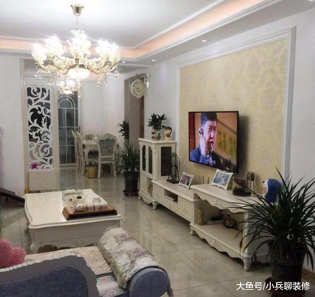 裸婚住了10年的出租房，如今终于拥有了自己温馨的小窝，激动兴奋