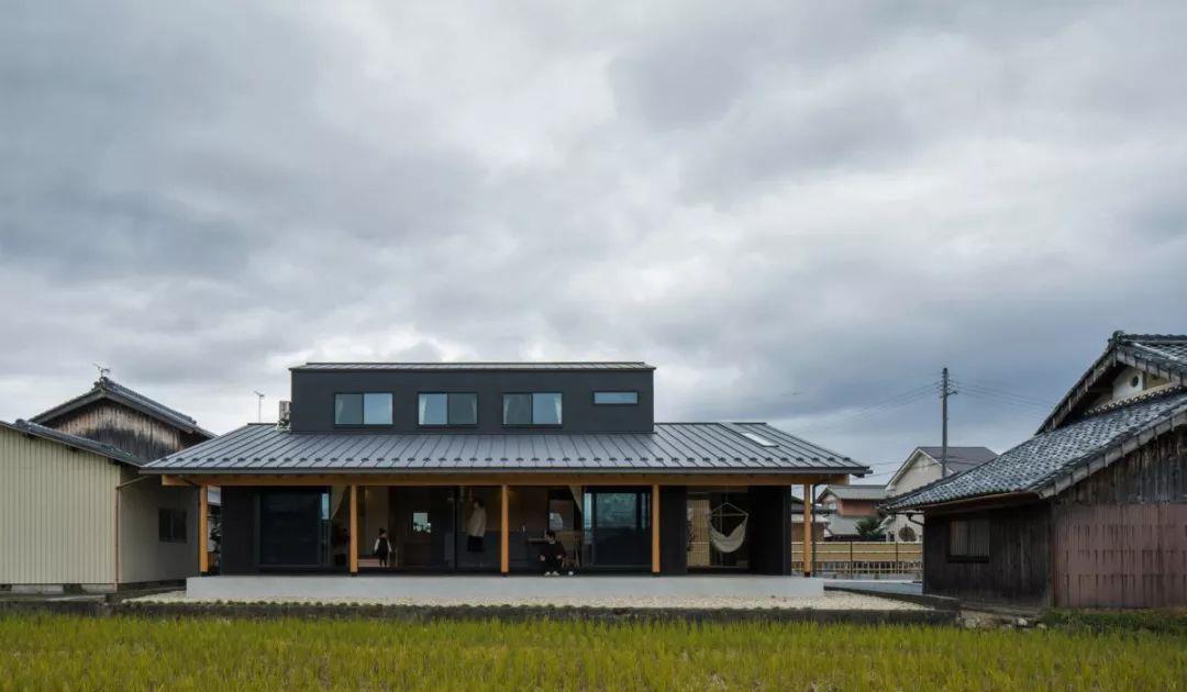 日本100㎡左右的小别墅，简直太棒了，中国适用吗？