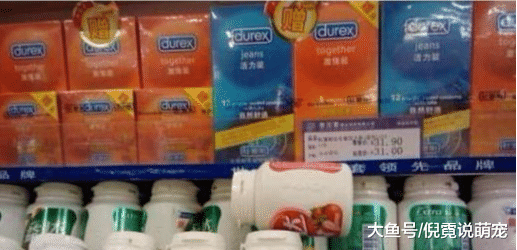 “避孕套”为何要放在收银台旁边？许多人不明白，原来是“套路”