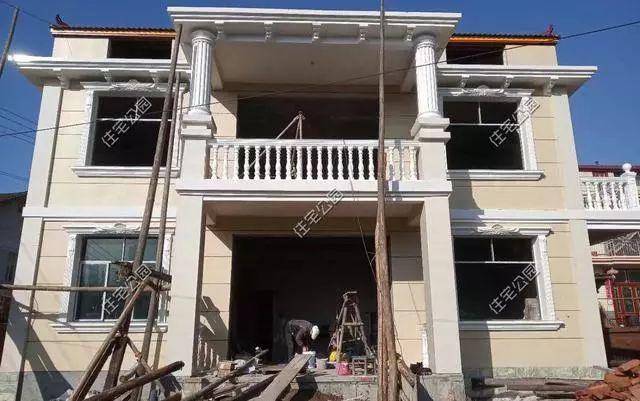 红砖涨价5毛一块, 水泥每吨涨60元, 湖南40万建房仅仅只够主体钱