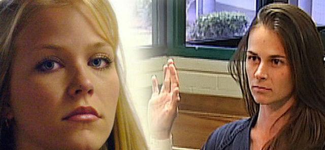 她们是美国最堕落的女教师, 因与学生发生关系而被迫入狱