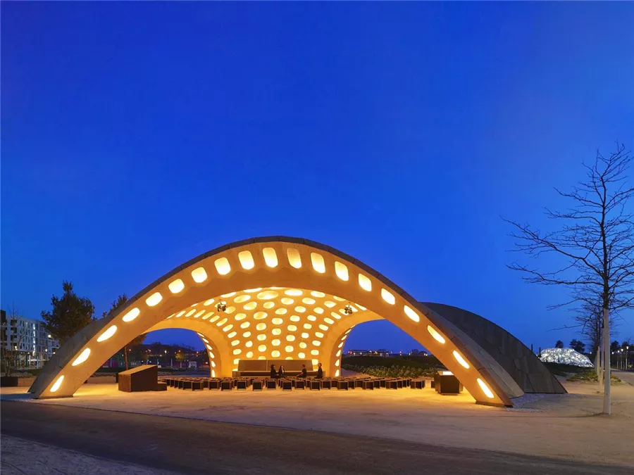 猜猜这些艺术装置，它们的灵感原型来源哪里？