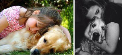 你陪我长大，我陪你变老…