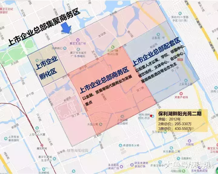 上海嘉定二手房生存准则, 用10年大数据为您解读