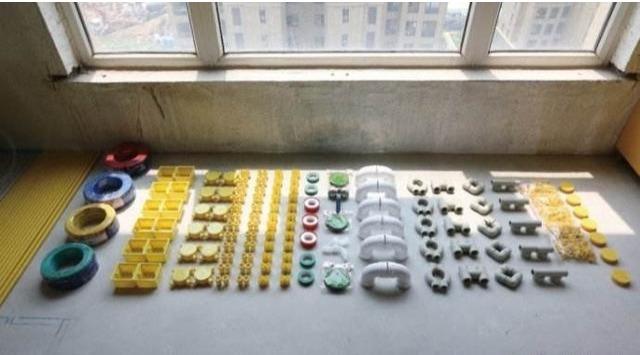 9个步骤，50个数据，老电工精心整理的完整水电施工流程