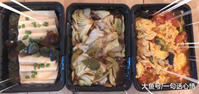 网友体验日本零星外卖，结果是一家中国餐厅，普通家常菜却这么贵