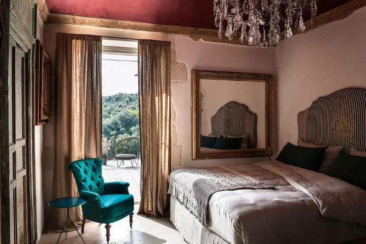 恍若入梦——西西里岛莫拉德尔巴尔兹酒店设计欣赏