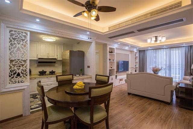 新房光设计费就花2万，亲戚参观完对比邻居家直言这钱花得值！