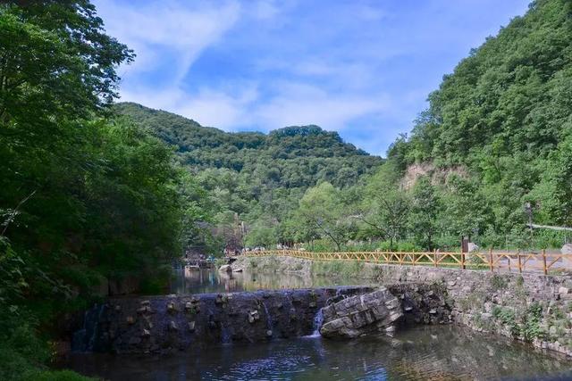 这个夏天玩转河南，最值得去的九个自然风景景区