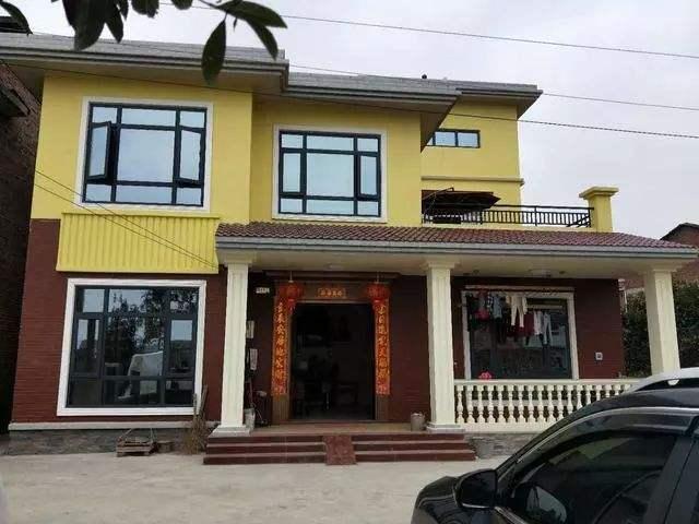 別再說農村人沒錢了，這14棟農村別墅告訴你，農村日子到底有多好