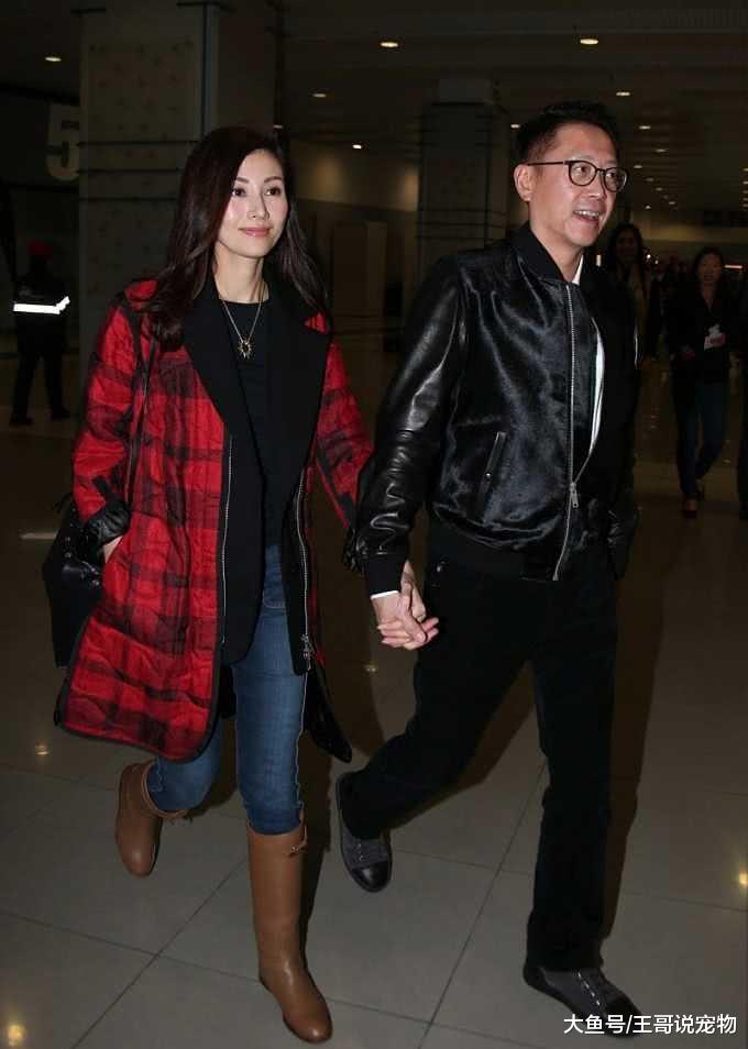 李嘉欣与甄子丹太太等名流相聚，6位阔太同框，李嘉欣艳压全场