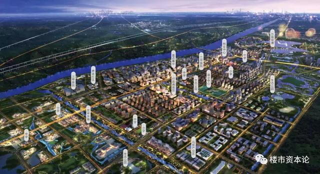 文安突围！要做雄安智慧卫星城，百亿投建引关注