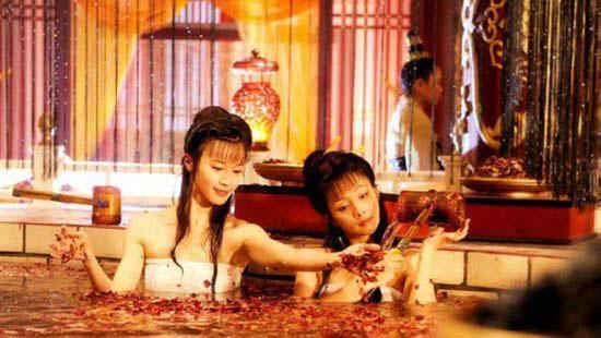 古代女人这件事情, 一辈子只做三次?