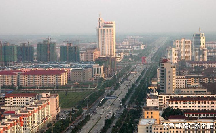 河南房价相当实在的两个城市，均价不到六千
