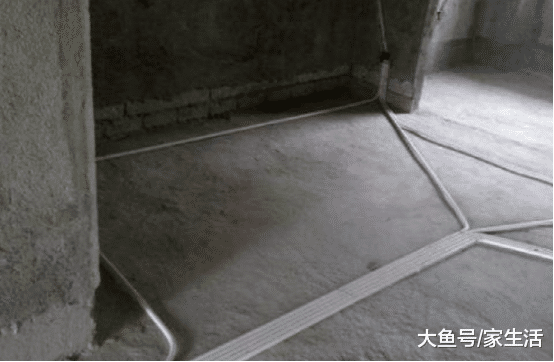 工人装修如果这样帮你布置水电，连验收也可以免了，直接给工钱吧