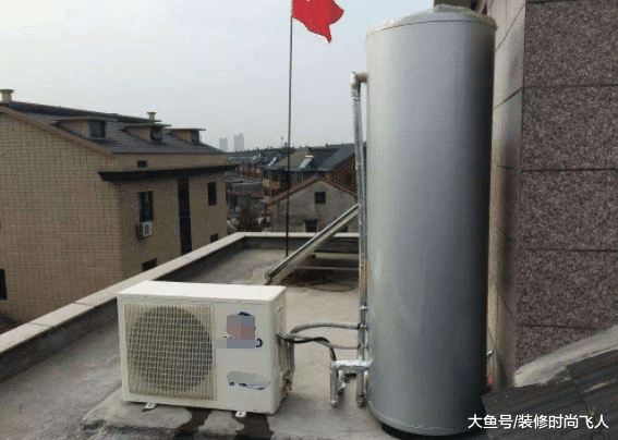 越来越多人家里不装热水器，有钱人现在都装这种，省钱环保又安全