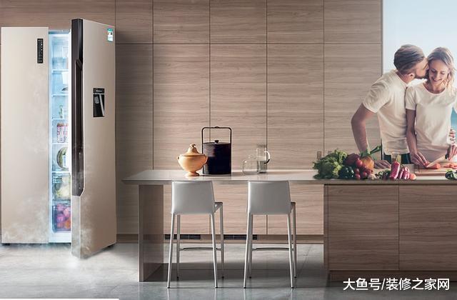 小户型厨房装修设计，精致美味不迟到