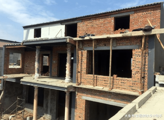 砸45万仓促建房用钢结构，没提前做准备、包工头的无能让我很受伤
