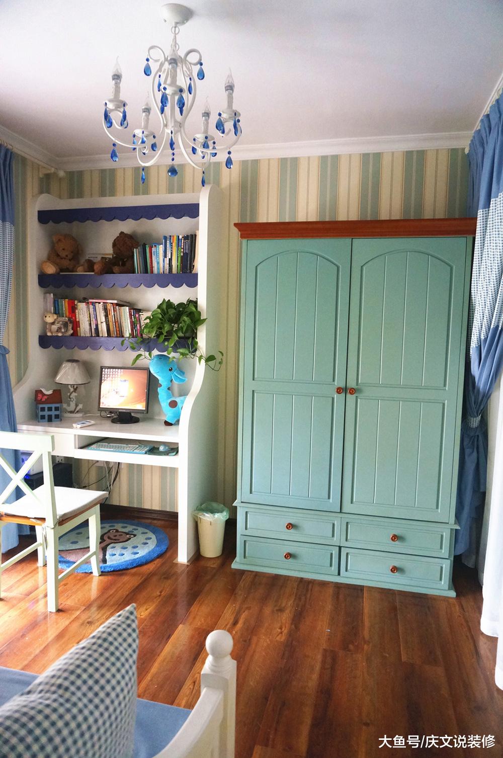 墙纸选的好，既要贴的好，保养也少不了