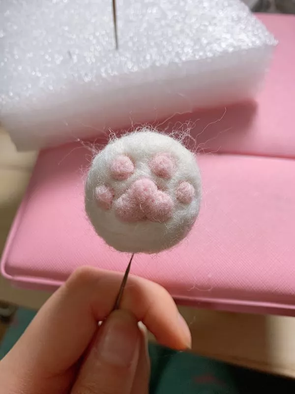 猫咪因为掉毛太多，主人不甘心去毛，竟然这样做