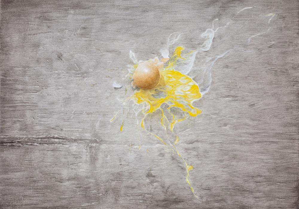 为了买房而不得不996的人