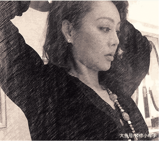 看看宁静的居家生活，在家每天泡茶喝，小生活过得很惬意